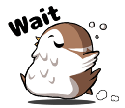 nora-suzume in english sticker #12848398