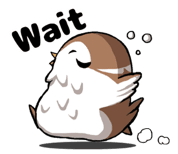 nora-suzume in english sticker #12848398