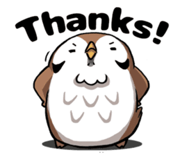 nora-suzume in english sticker #12848399