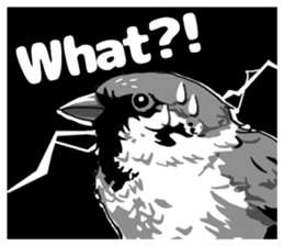 nora-suzume in english sticker #12848404