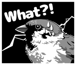 nora-suzume in english sticker #12848404