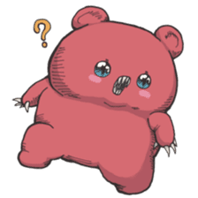 A K U M A sticker #12848528