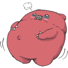 A K U M A sticker #12848536