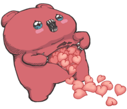 A K U M A sticker #12848537