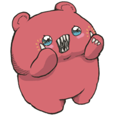 A K U M A sticker #12848540