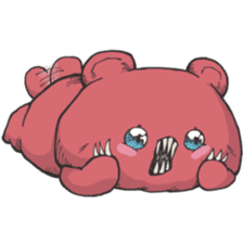 A K U M A sticker #12848543