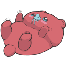 A K U M A sticker #12848548