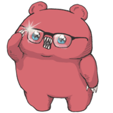 A K U M A sticker #12848552