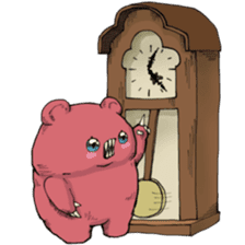 A K U M A sticker #12848555