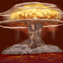 A K U M A sticker #12848561