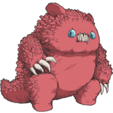 A K U M A sticker #12848564