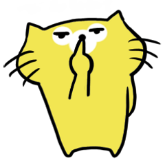 I do not need, such as words.