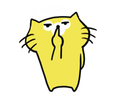 I do not need, such as words. sticker #12848566