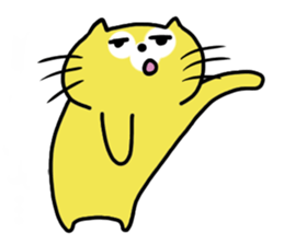 I do not need, such as words. sticker #12848567