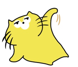 I do not need, such as words. sticker #12848569