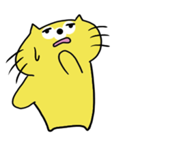 I do not need, such as words. sticker #12848574