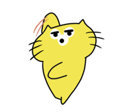I do not need, such as words. sticker #12848579