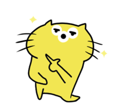 I do not need, such as words. sticker #12848580