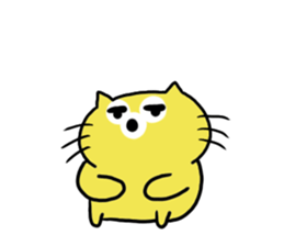I do not need, such as words. sticker #12848582