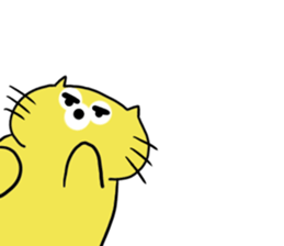 I do not need, such as words. sticker #12848583
