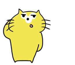I do not need, such as words. sticker #12848590