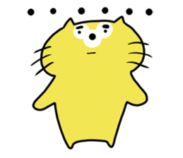 I do not need, such as words. sticker #12848595