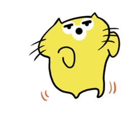 I do not need, such as words. sticker #12848596