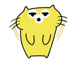 I do not need, such as words. sticker #12848600