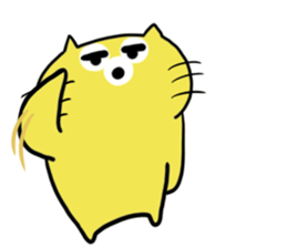 I do not need, such as words. sticker #12848601