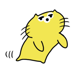 I do not need, such as words. sticker #12848602
