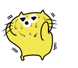 I do not need, such as words. sticker #12848604