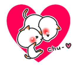 ardent love4 sticker #12848773