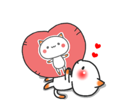 ardent love4 sticker #12848799