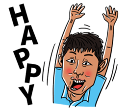 Howard's Windsurfing sticker #12848886