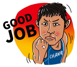 Howard's Windsurfing sticker #12848892