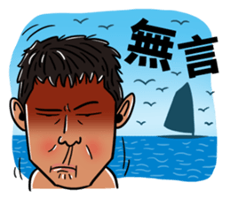 Howard's Windsurfing sticker #12848896