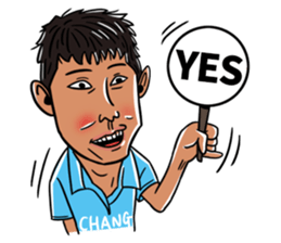 Howard's Windsurfing sticker #12848905