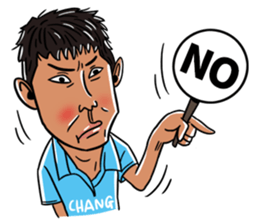 Howard's Windsurfing sticker #12848906