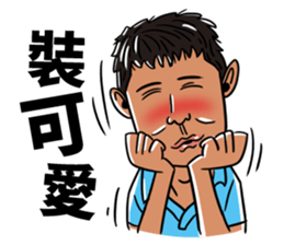 Howard's Windsurfing sticker #12848918