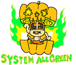 Kakomareta's the Strangers sticker #12848972