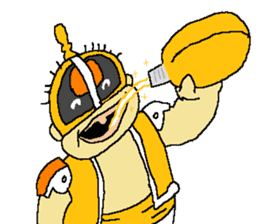 Kakomareta's the Strangers sticker #12848990