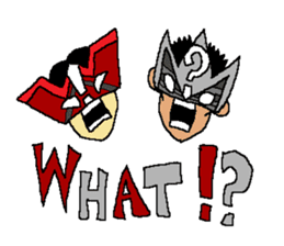 Kakomareta's the Strangers sticker #12849002