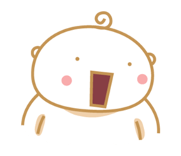 MomoGi sticker #12849006