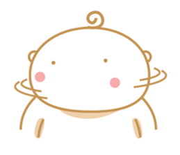 MomoGi sticker #12849029