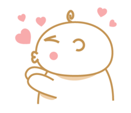 MomoGi sticker #12849032