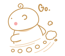 MomoGi sticker #12849043