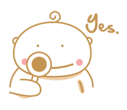 MomoGi sticker #12849044