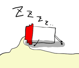 Mr.Cafe Sticker sticker #12849349