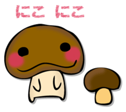 KINOKONOKI sticker #12849446