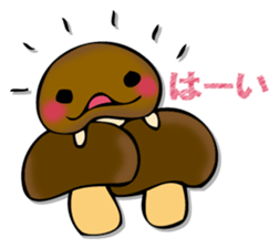 KINOKONOKI sticker #12849449